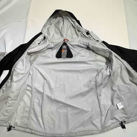 Vintage Nike ACG Jacket Mens XL Windbreaker Rain Coat Gorpcore FitStorm Y2K - Picture 7 of 11